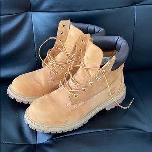 Timberland Boots